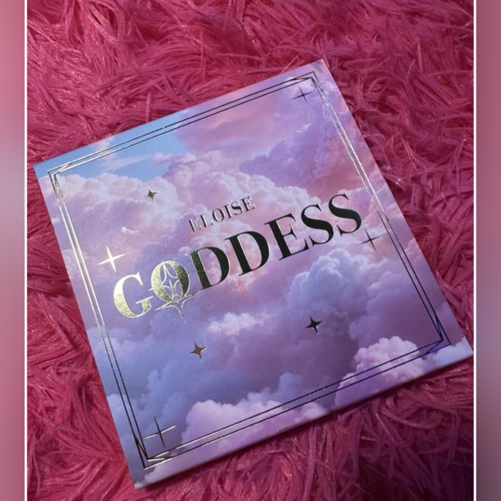 ELOISE BEAUTY Goddess Eyeshadow Palette